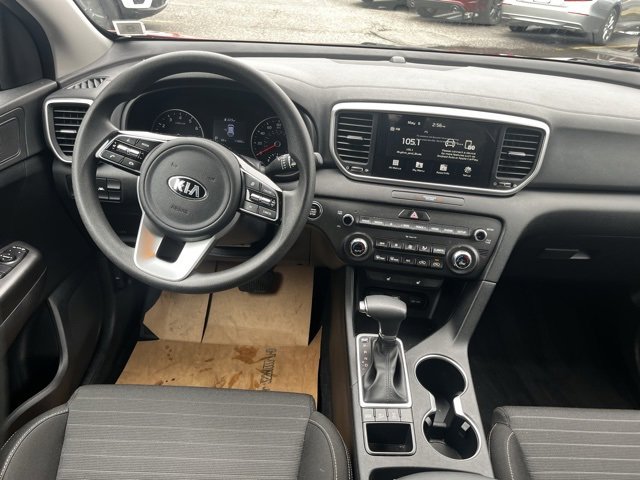 Used 2022 Kia Sportage LX with VIN KNDPMCAC0N7025606 for sale in Rockville Centre, NY