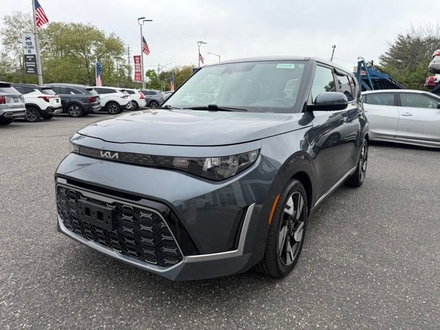 2023 Kia Soul 2.0LT GT-Line IVT's photo