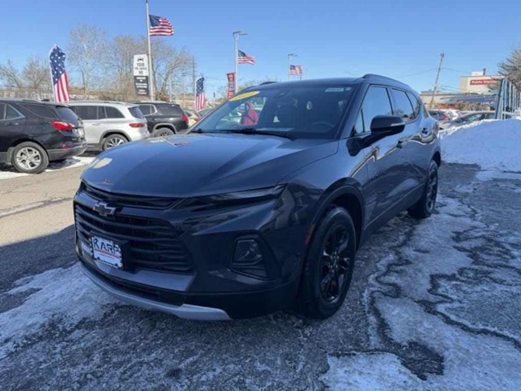 Used 2021 Chevrolet Blazer LT w/2LT SUV