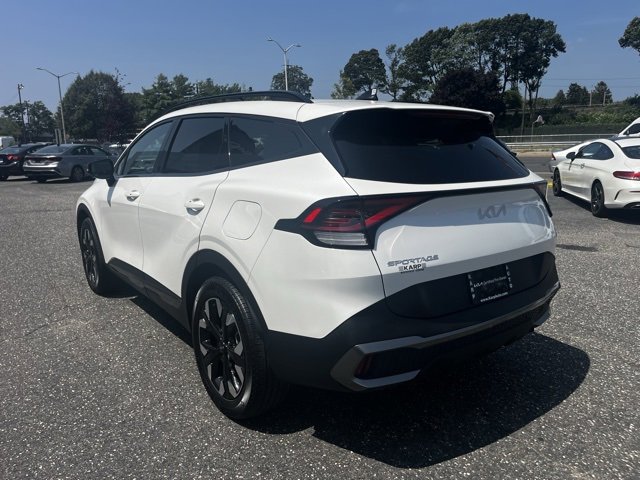 2023 Kia Sportage Plug-In Hybrid X-Line Prestige photo 3