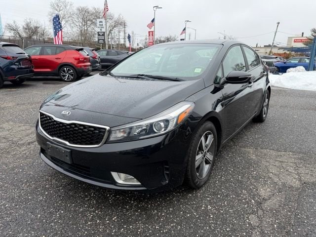 2018 Kia FORTE S