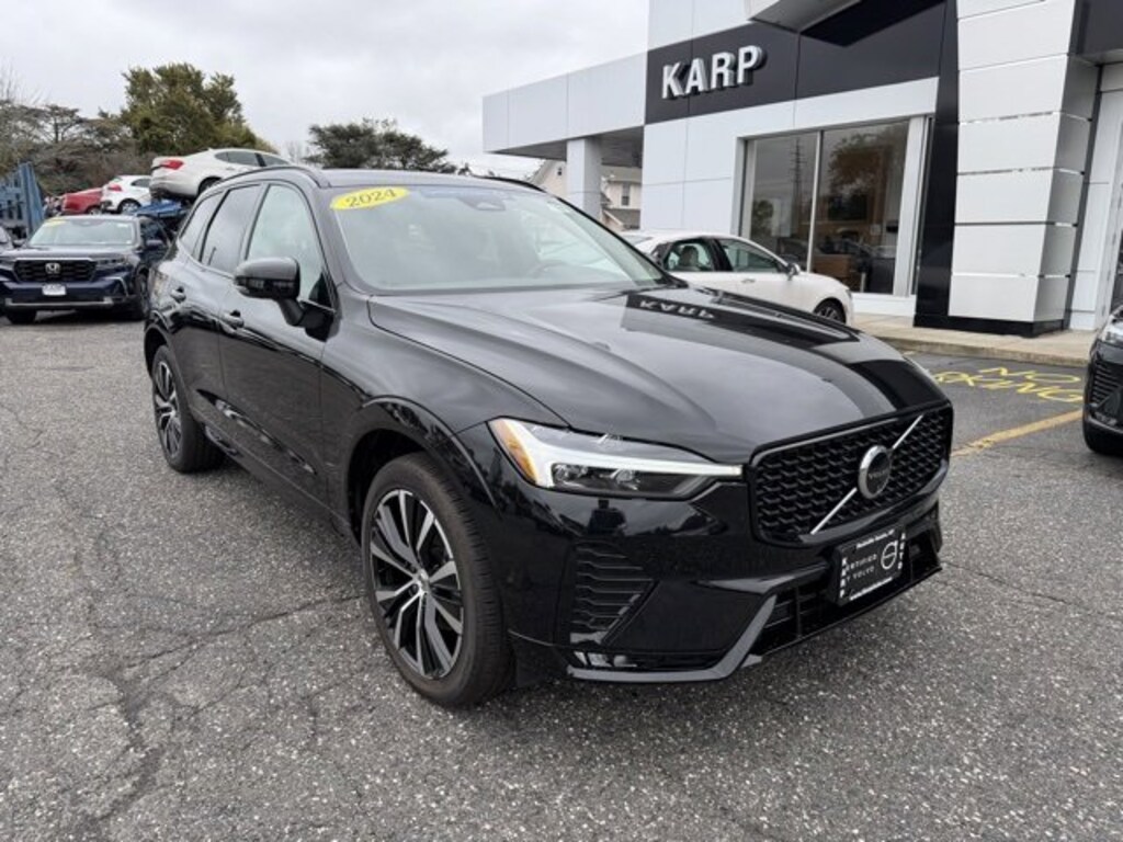Certified 2024 Volvo XC60 B5 Plus Dark SUV