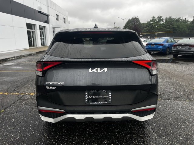 2023 Kia Sportage EX photo 4