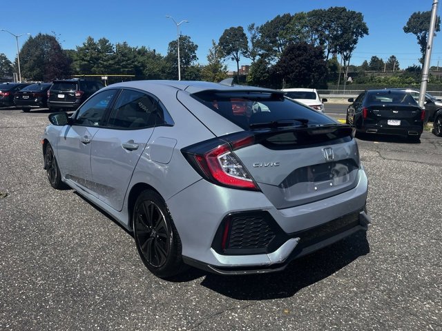2018 Honda Civic EX Hatchback photo 3