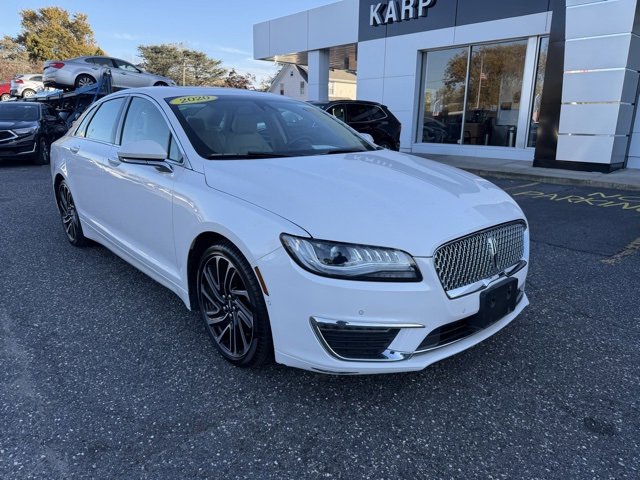 2020 Lincoln MKZ Reserve II