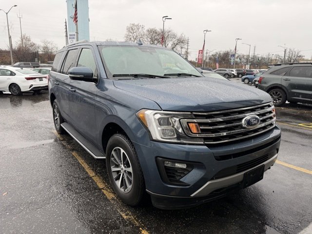 2020 Ford Expedition XLT's photo