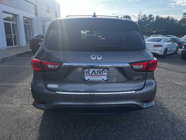 2017 Infiniti QX60 photo 2