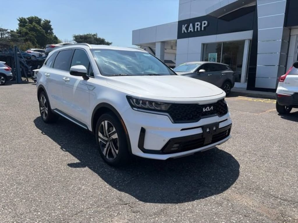 Used 2023 Kia Sorento Hybrid EX SUV