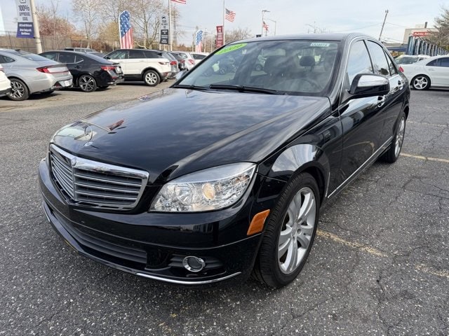2009 Mercedes-Benz C-Class C300 Luxury