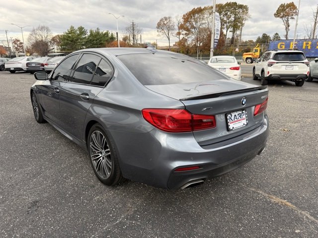 2019 Bmw 540i xDrive Sedan photo 3