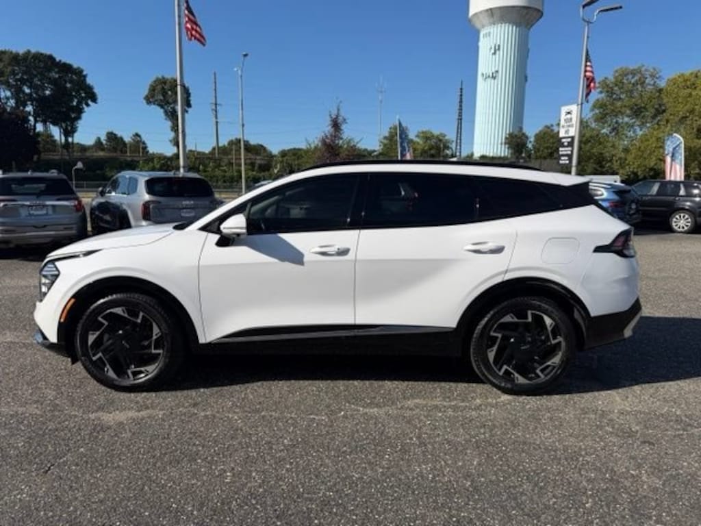 Certified 2023 Kia Sportage SX-Prestige SUV