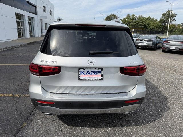 2021 Mercedes Benz GLB 250 4MATIC photo 4