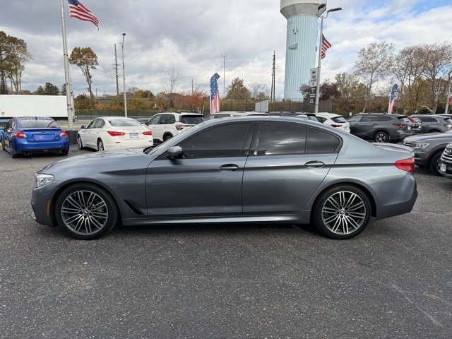 2019 Bmw 540i xDrive Sedan photo 2