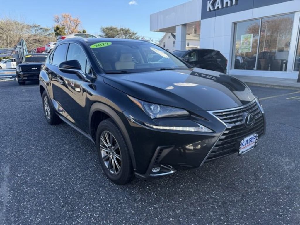 Used 2019 Lexus NX 300 SUV