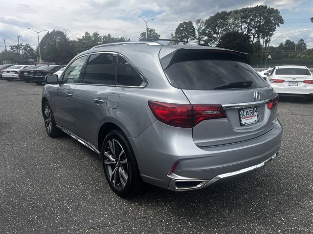 2020 Acura MDX SH-AWD Advance photo 3