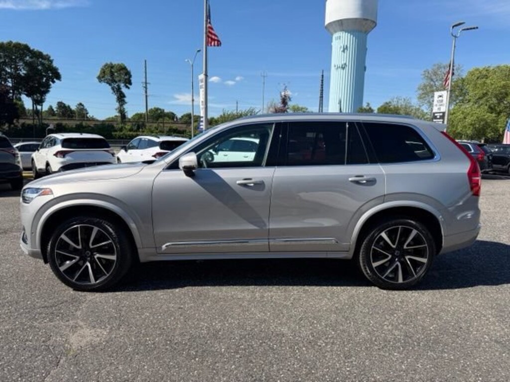 Certified 2024 Volvo XC90 B6 Plus Bright 7-Seater SUV