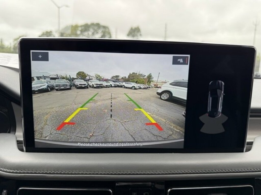 Used 2022 Lincoln Nautilus Reserve SUV