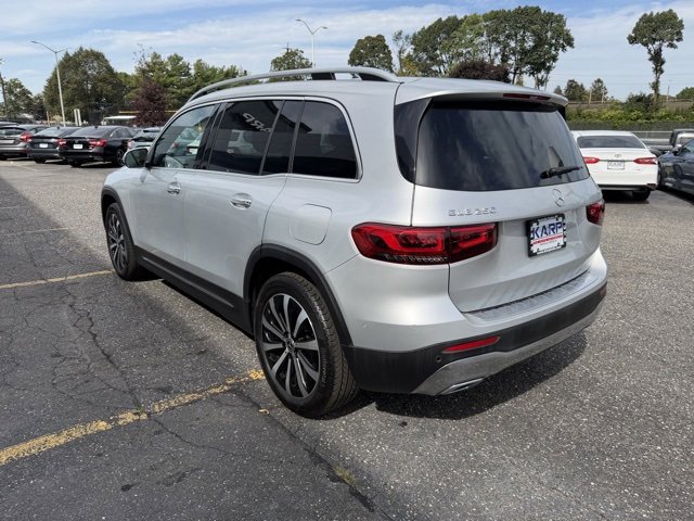 2021 Mercedes Benz GLB 250 4MATIC photo 3