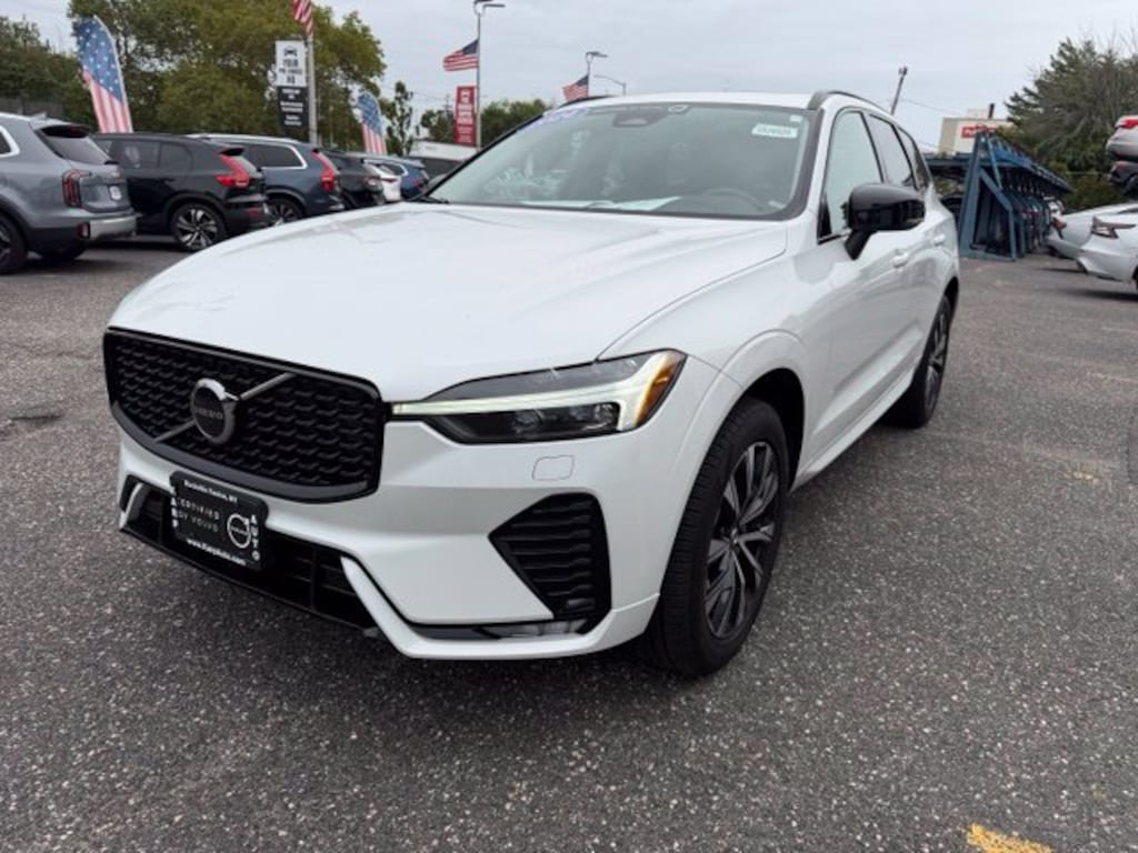 Certified 2024 Volvo XC60 B5 Core Dark SUV