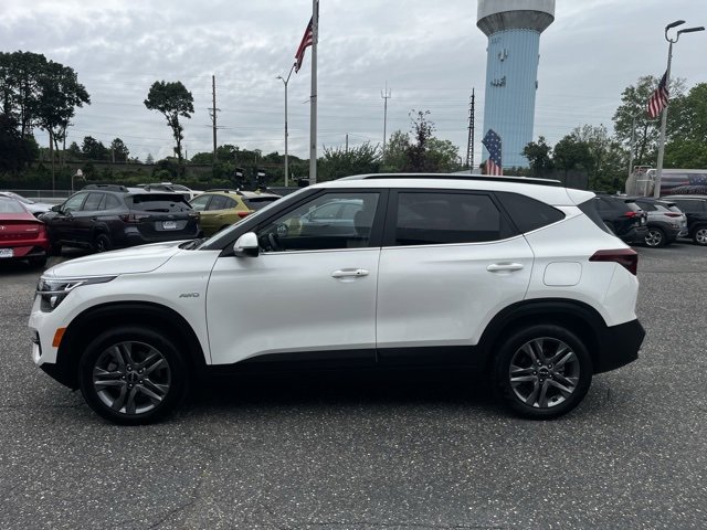 Certified 2023 Kia Seltos S with VIN KNDEUCAA3P7459978 for sale in Rockville Centre, NY