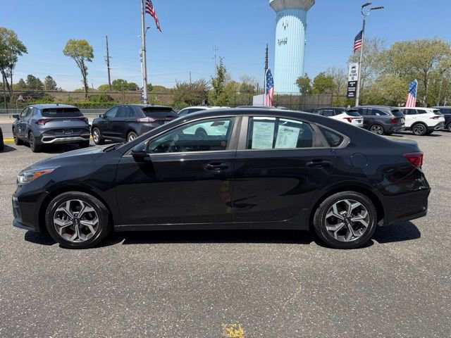 Used 2019 Kia FORTE LXS with VIN 3KPF24AD9KE096279 for sale in Rockville Centre, NY