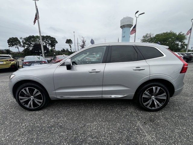 Certified 2022 Volvo XC60 Inscription with VIN YV4L12RL6N1050838 for sale in Rockville Centre, NY