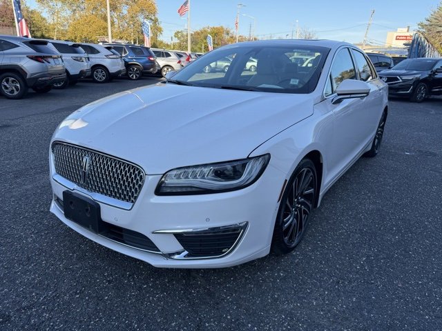 2020 Lincoln MKZ Reserve II
