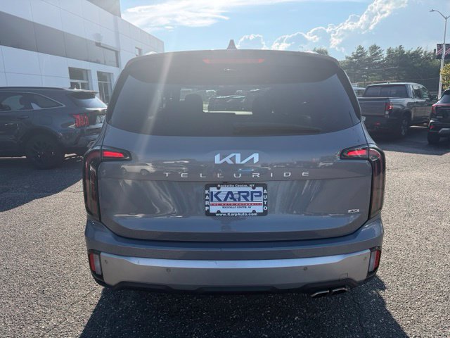 Certified 2024 Kia Telluride EX SUV