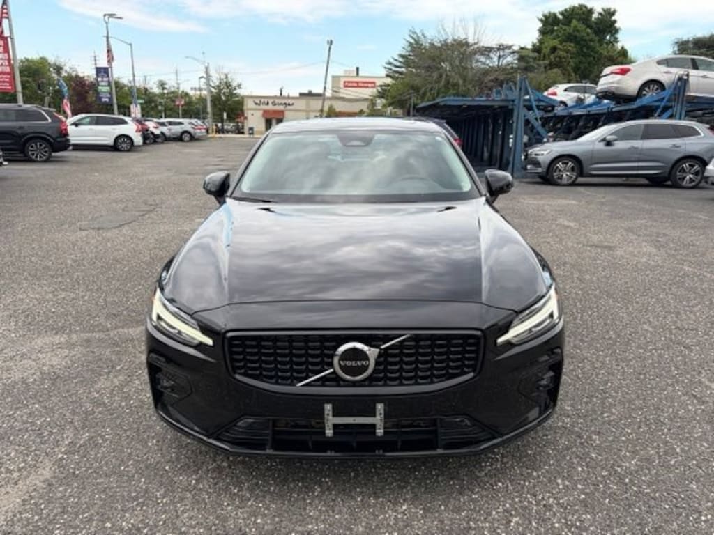 Certified 2024 Volvo S60 B5 Core Dark Sedan