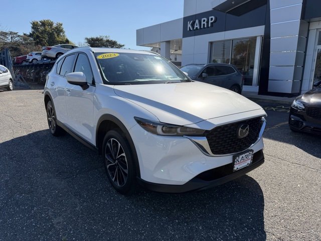 2023 Mazda CX-5 S Premium Plus package's photo