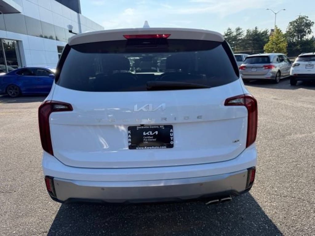 Used 2023 Kia Telluride S SUV