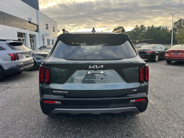 2023 Kia Sorento X-Line EX photo 4