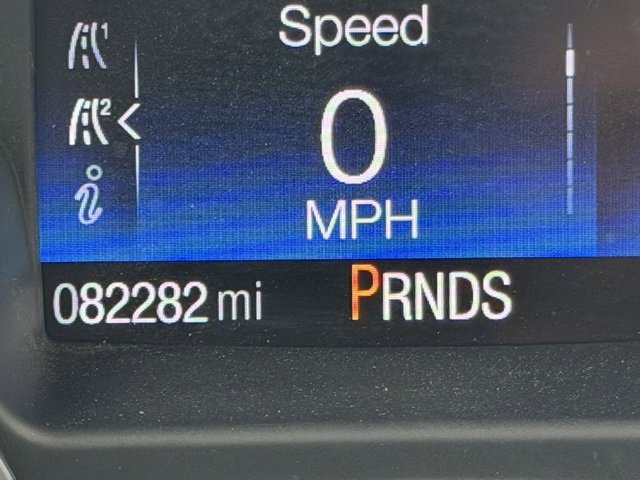 2017 Ford Escape Titanium photo 2