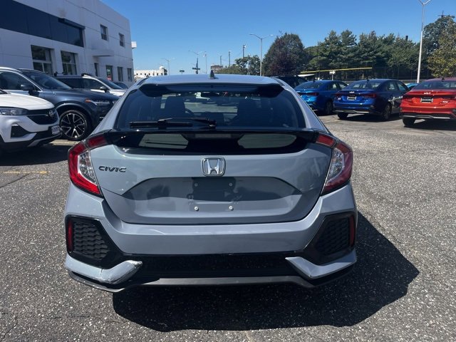 2018 Honda Civic EX Hatchback photo 4