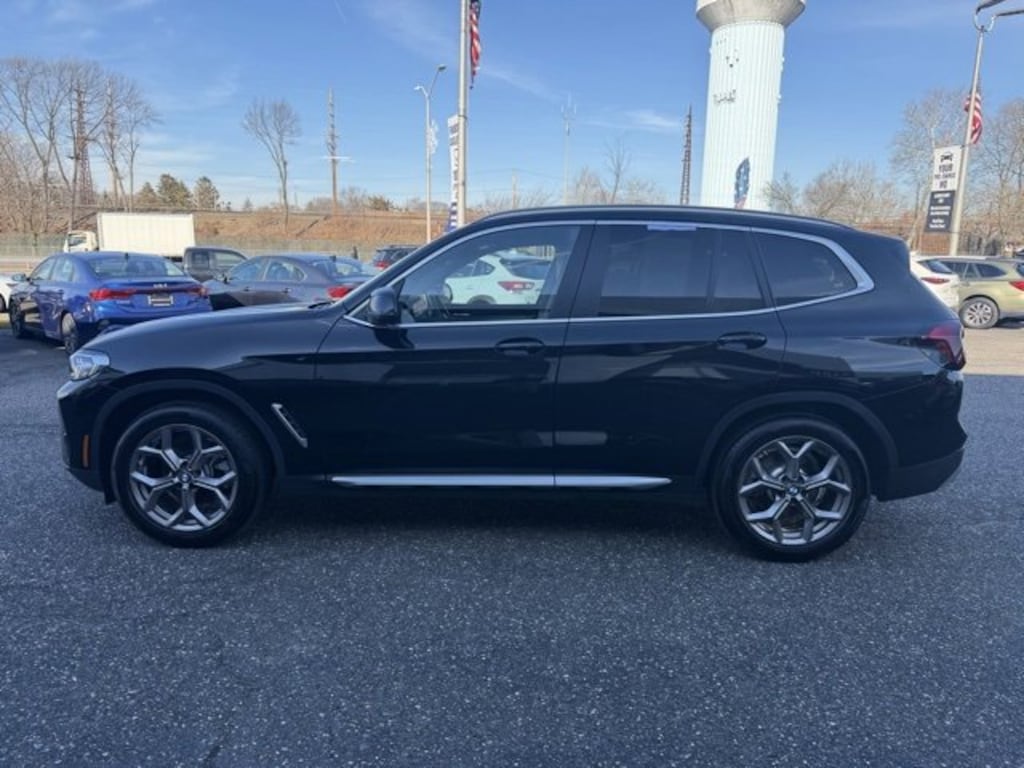 Used 2024 BMW X3 xDrive30i SUV