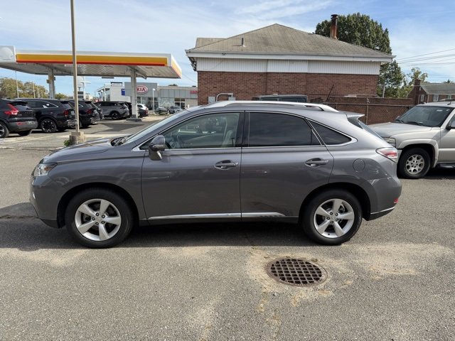 2015 Lexus RX 350 F SPORT photo 2