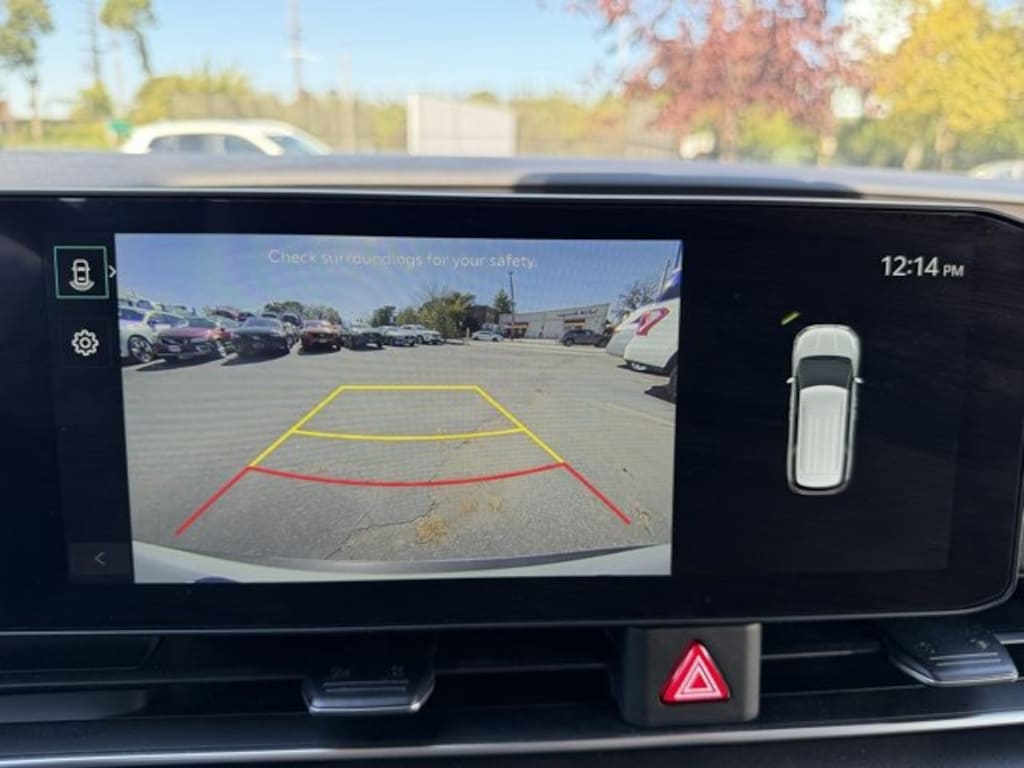 Certified 2025 Kia Carnival EX Van Passenger Van