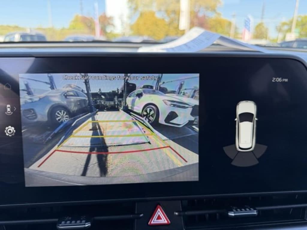 Certified 2023 Kia Sportage EX SUV