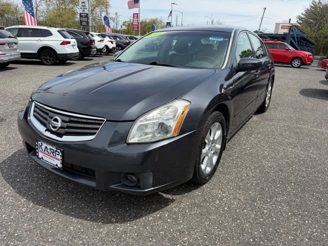 2008 Nissan Maxima SL