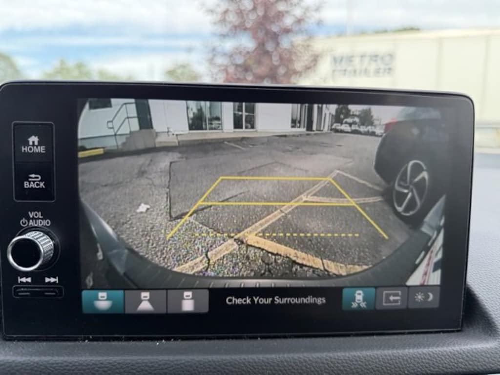 Used 2023 Honda Civic Sport Touring Hatchback