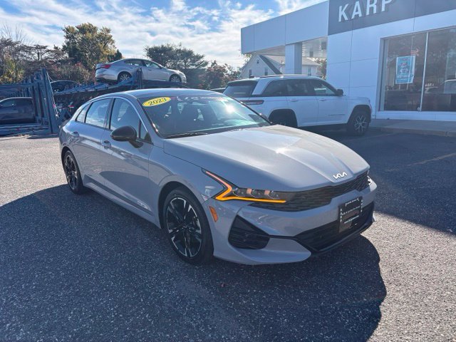 2023 Kia K5
