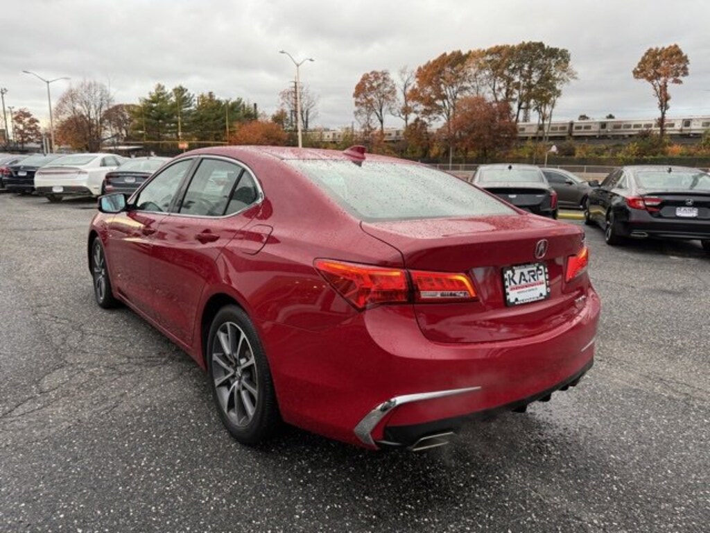 Used 2019 Acura TLX 3.5L Sedan