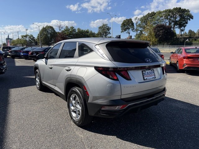 2023 Hyundai Tucson SE photo 3
