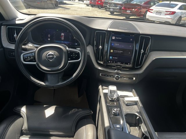 Certified 2022 Volvo XC60 Inscription with VIN YV4L12RL3N1032104 for sale in Rockville Centre, NY