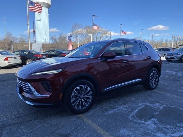 2024 Buick Envision Preferred's photo