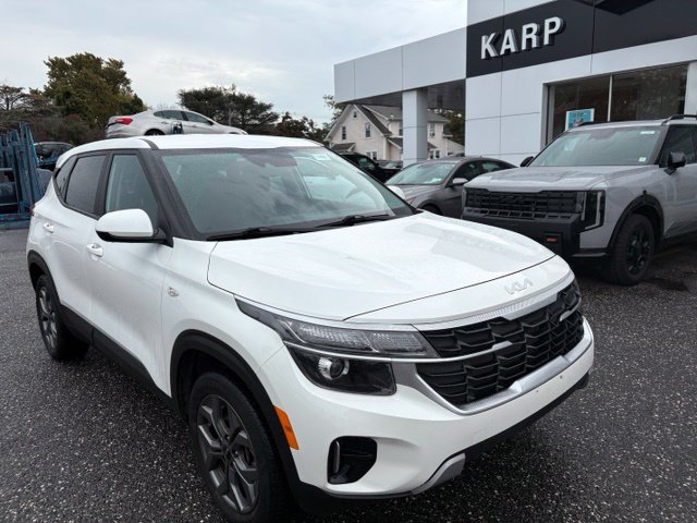 2024 Kia Seltos