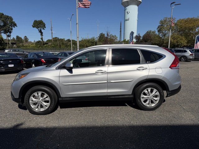 2012 Honda CR-V EX-L photo 2