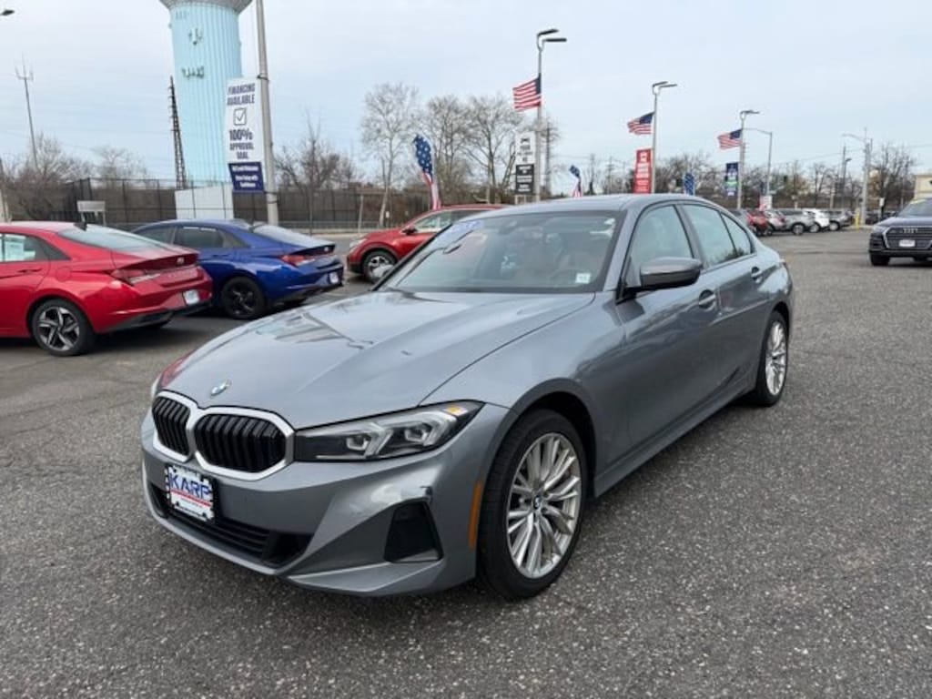 Used 2023 BMW 330i xDrive Sedan