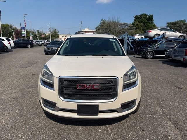 Used 2014 GMC Acadia SLE2 with VIN 1GKKVPKD1EJ298325 for sale in Rockville Centre, NY