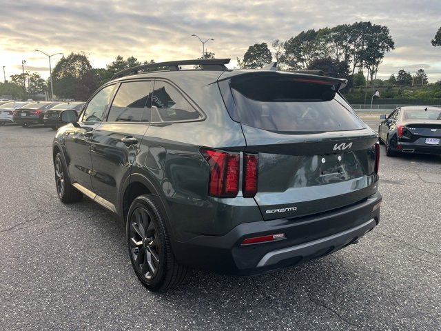 2023 Kia Sorento X-Line EX photo 3